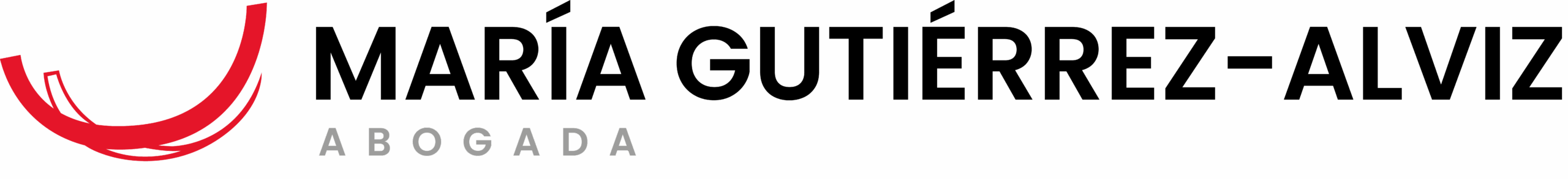 Logo María Gutiérrez-Alviz